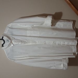 H&M long sleeve buttons up shirt